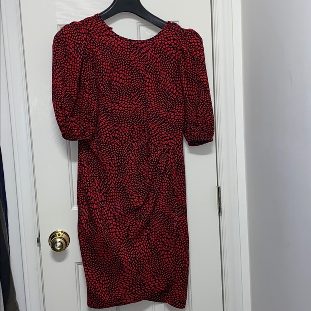 Banana republic mini dress